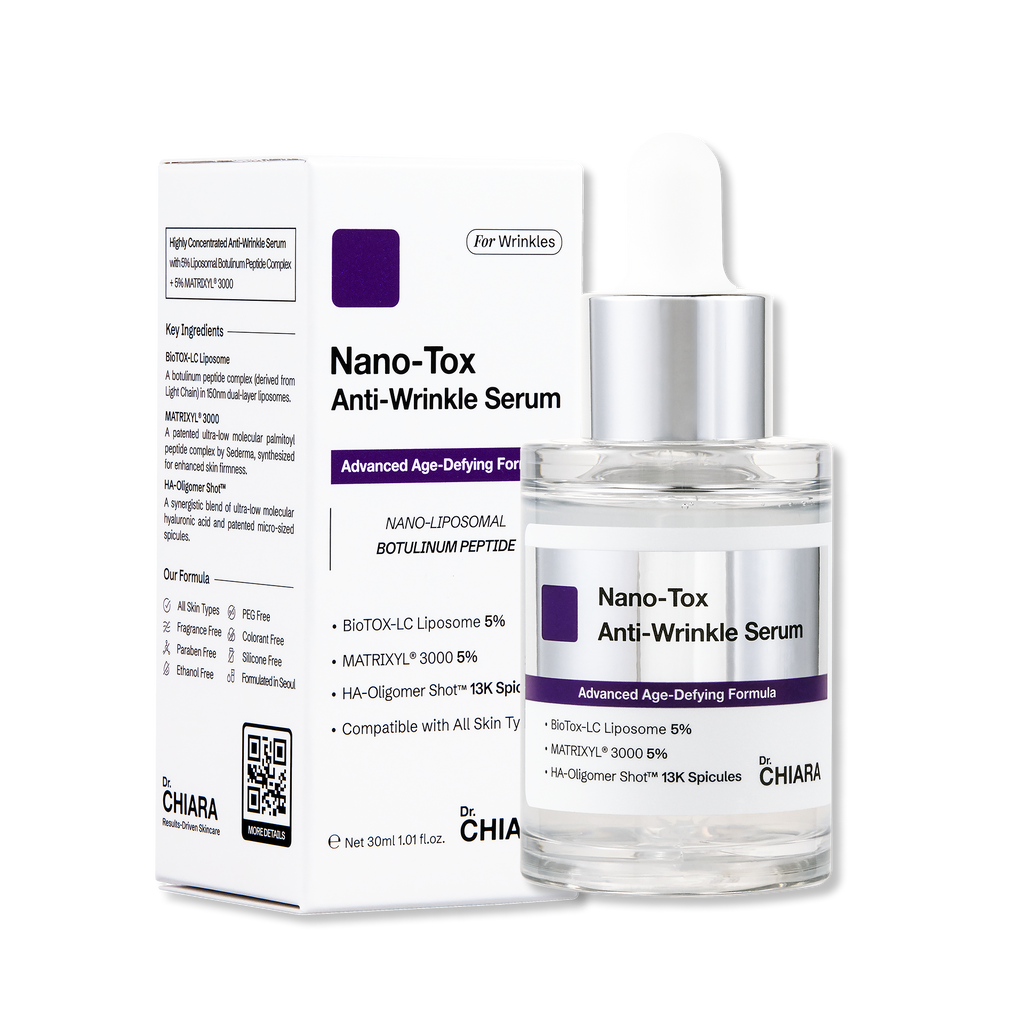 Nano-Tox Anti-Wrinkle Serum