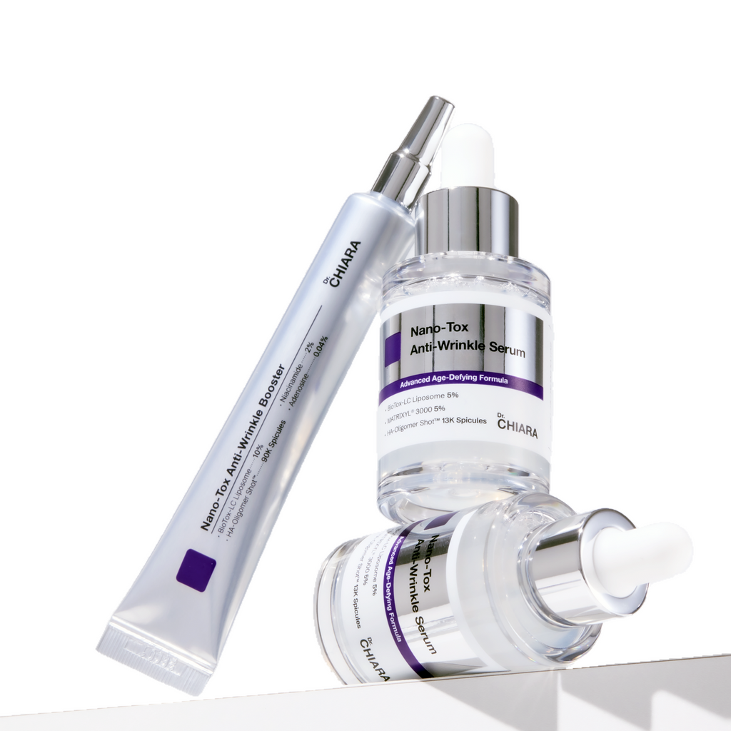 Nano-Tox Anti-Wrinkle Serum